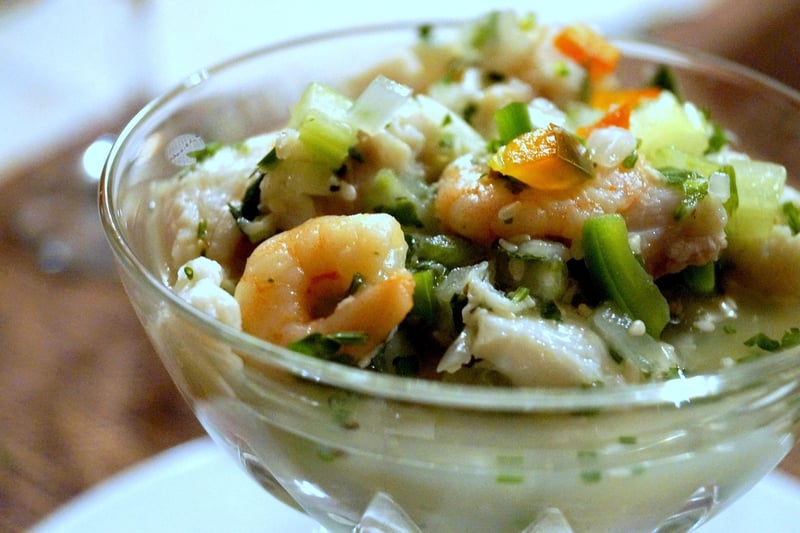 Latin American Cuisine