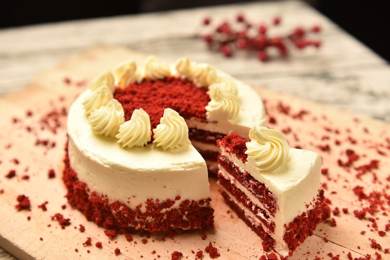 Red Velvet Cupcakes